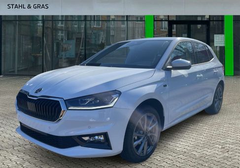 Skoda Fabia, 2025