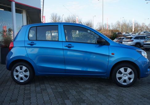 Suzuki Celerio, 2018