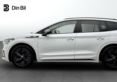 Skoda Enyaq, 2025 2