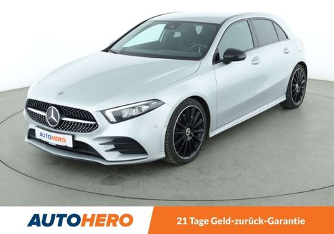 Mercedes-Benz A 220, 2019