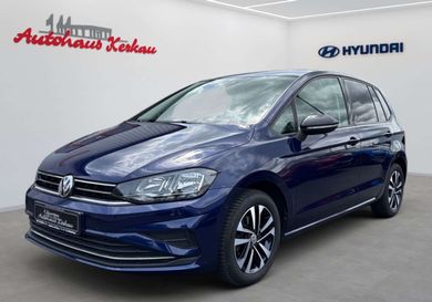 Volkswagen Golf Sportsvan, 2019