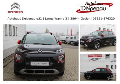 Citroën C3 Aircross, 2020