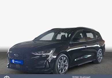 Ford Focus, 2025