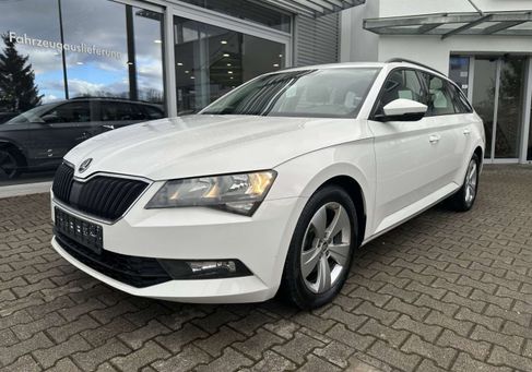 Skoda Superb, 2019