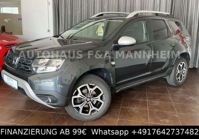 Dacia Duster, 2018