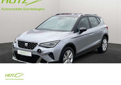 Seat Arona, 2024