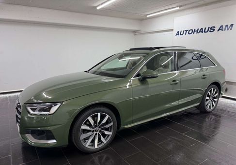 Audi A4, 2023