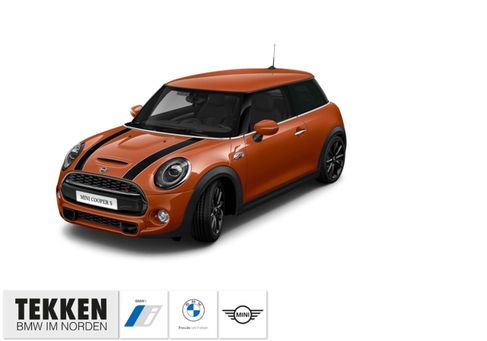 MINI Cooper S, 2020