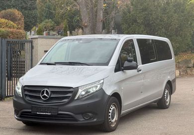 Mercedes-Benz Vito, 2020