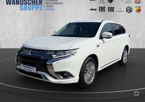 Mitsubishi Outlander, 2021