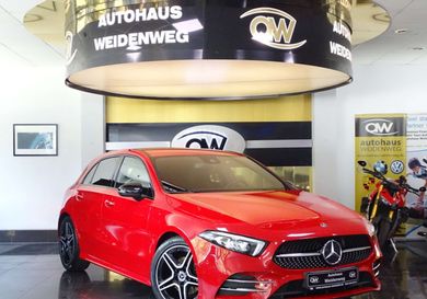 Mercedes-Benz A 180, 2019