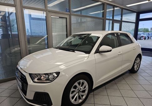 Audi A1, 2023 2