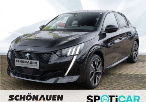 Peugeot 208, 2021