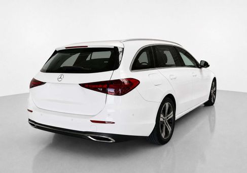 Mercedes-Benz C 220, 2023