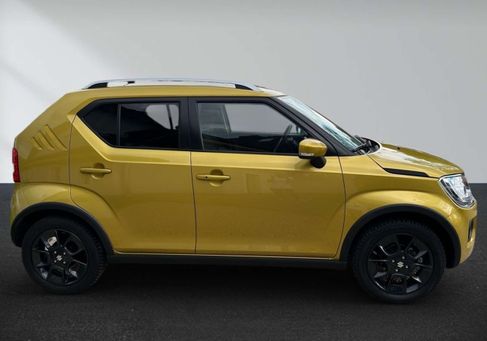 Suzuki Ignis, 2020