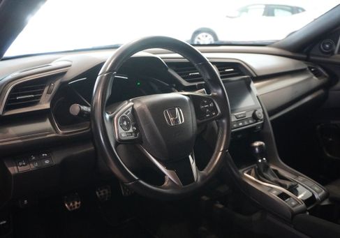 Honda Civic, 2018