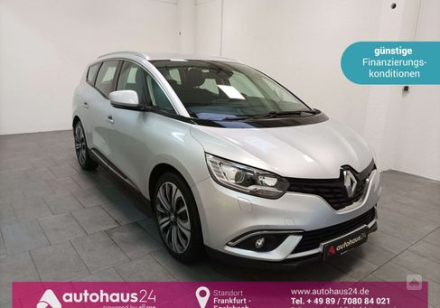 Renault Grand Scenic, 2018