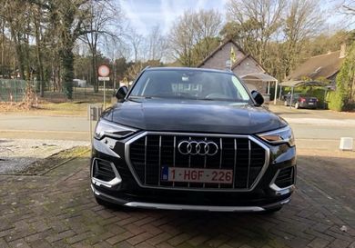 Audi Q3, 2024