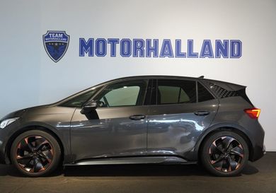Cupra Born, 2023