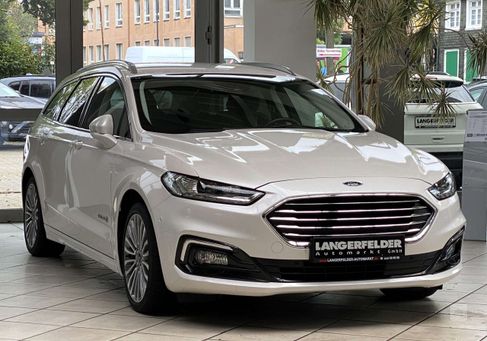 Ford Mondeo, 2019