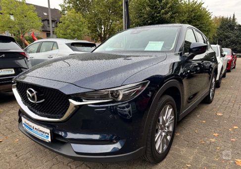 Mazda CX-5, 2019