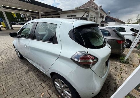 Renault ZOE, 2021