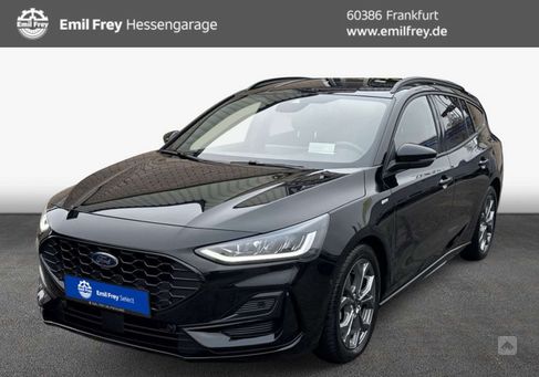 Ford Focus, 2023