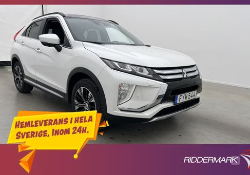 Mitsubishi Eclipse Cross, 2018