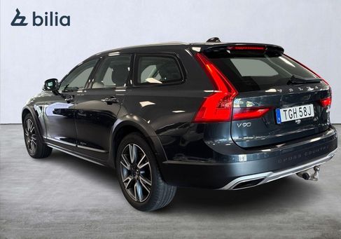 Volvo V90 Cross Country, 2019