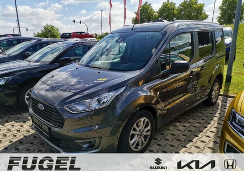 Ford Tourneo Connect, 2019
