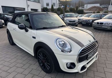 MINI Cooper Cabrio, 2018
