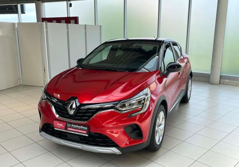 Renault Captur, 2021