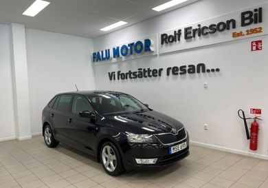 Skoda Rapid, 2015