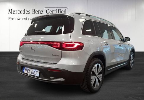 Mercedes-Benz EQB, 2023