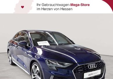 Audi A3, 2022