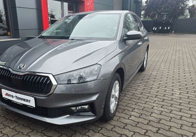 Skoda Fabia, 2024