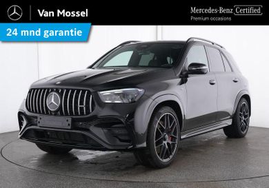 Mercedes-Benz GLE 53 AMG, 2025