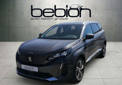 Peugeot 5008, 2021