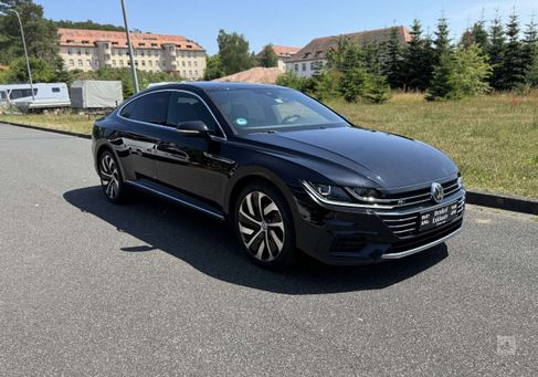 Volkswagen Arteon, 2019