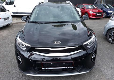 Kia Stonic, 2021