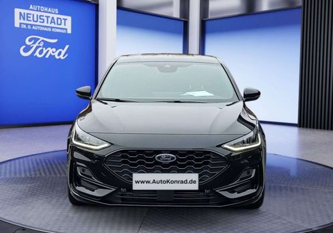 Ford Focus, 2025