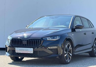 Skoda Scala, 2025
