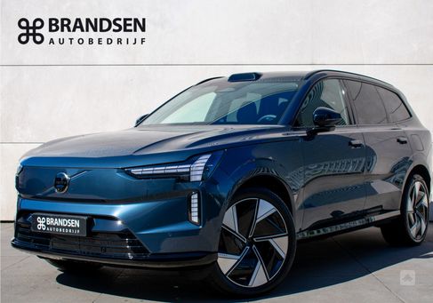 Volvo EX90, 2025