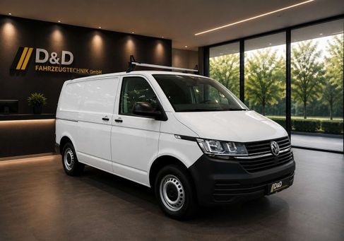 Volkswagen T6 Transporter, 2021