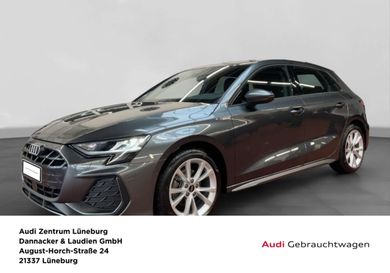 Audi A3, 2025