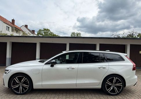 Volvo V60, 2021