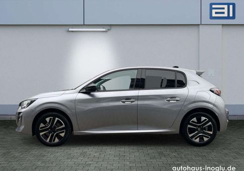 Peugeot 208, 2025