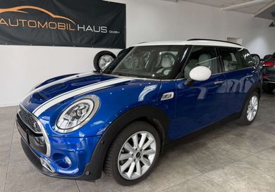 MINI Cooper S Clubman, 2018