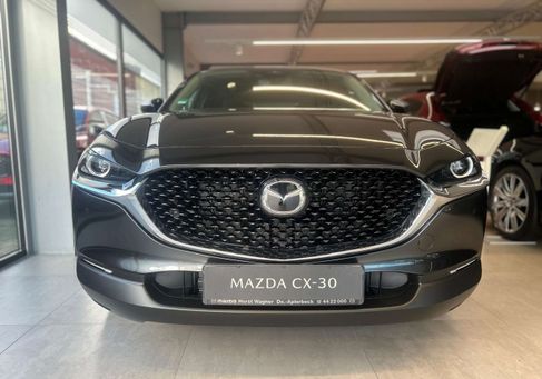 Mazda CX-30, 2025 3
