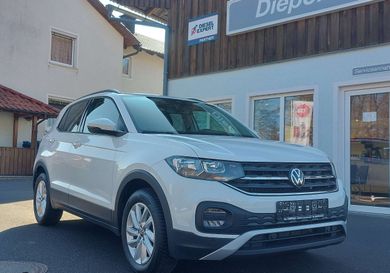 Volkswagen T-Cross, 2021